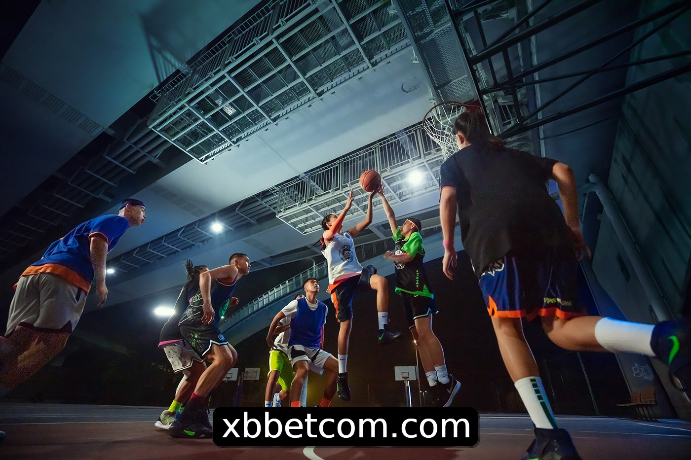 Apostas de Basquete xbbet