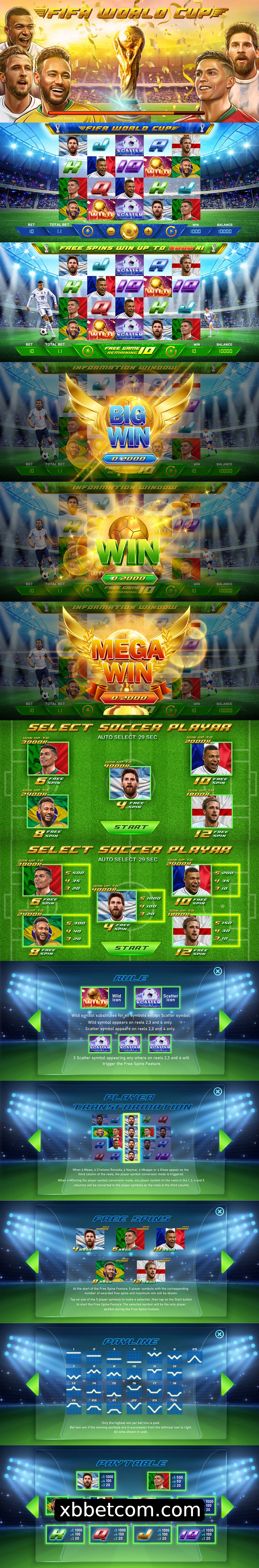 Apostas de Futebol xbbet