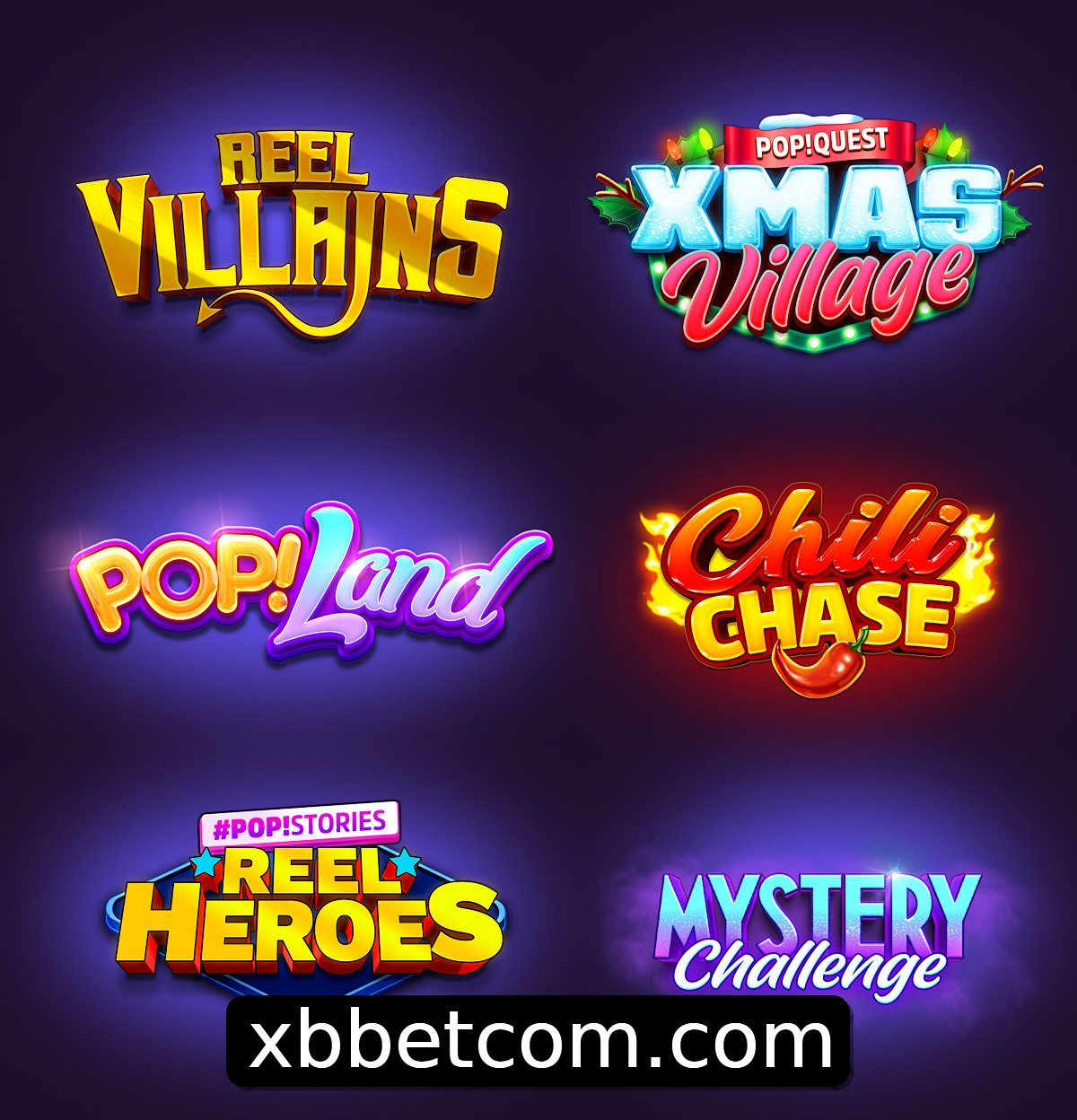 Jogos de Slot xbbet