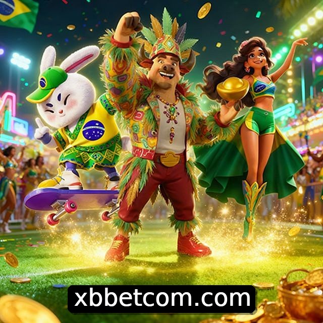 Bônus de Boas-vindas xbbet